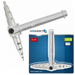 Hoegert Högert HT1P628 proširivač cijevi fi 6-22 mm Cene