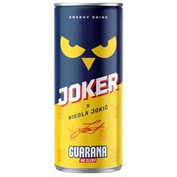 Guarana joker energetski napitak 250ml limenka Cene