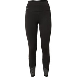 Lacoste Sport Športne hlače črna / bela Cene
