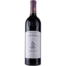 Chateau Lascombes chevalier de lascombes margaux Cene