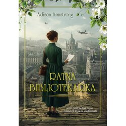 Only Smiley Adison Armstrong - Ratna bibliotekarka Cene