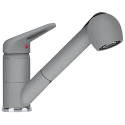 Franke slavina Novara Plus Doccia - KAMENO SIVA Cijene