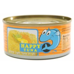 Happy tunjevina komadi u ulju 170g limenka Cene