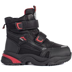 Shelvt black padded boys' boots Cijene