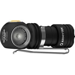 ArmyTek Wizard C1 Pro Magnet White led naglavna svetilka z magnetnim držalom akumulatorsko 1000 lm 1440 h 55 g, (20460781) Cene