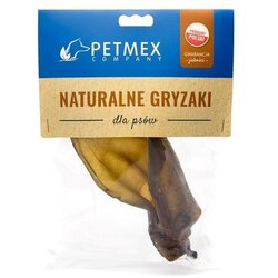 PETMEX pasja žvečilka, polno goveje uho, 1 kos, (21385759) Cene
