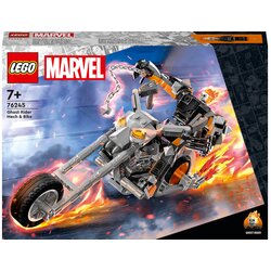 Lego Marvel 76245 Goust Rajderov mek i motor Cene