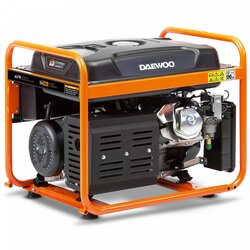 Daewoo PETROL GENERATOR 6.5KW 380V /GDA 7500E-3 Cene