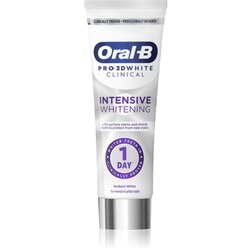 Oral-b Pro-3D White Intensive Whitening zubna pasta za intenzivno izbjeljivanje Radiant White 75 ml Cijene