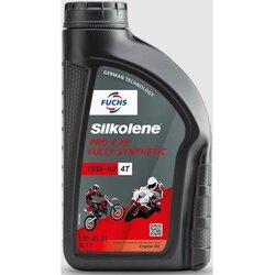 Fuchs olje za motorna kolesa Silkolene Pro 4 XP 4T 10W-40, 1L Cene