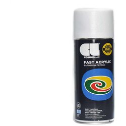 COSMOS sprej za drvo i metal 400 ml mat beli Cene
