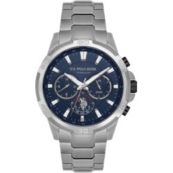 U.S. Polo Assn. RUČNI SAT U.S.POLO ASSN. USPA1119-04(titanium) Cene
