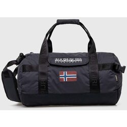 Napapijri Potovalne torbe BERING TRAVEL SMALL Črna Cene