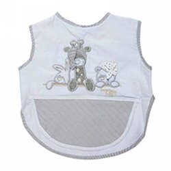 Deksi baby bib "3 little friends" ( 3035 ) Cene