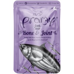 Pramy Cat Bone&Joint tuna sa shirasu preljevom u umaku 70 g Cene
