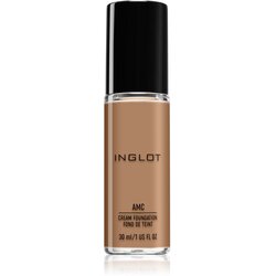 Inglot AMC kremasti tekoči puder za naraven videz odtenek LW500 30 ml Cene
