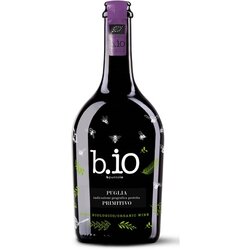 Cevico vino crveno primitivo bio 0.75l Cene