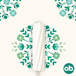 o.b. organic Normal tamponi 16 kos Cene