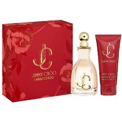 Jimmy_Choo Ženski parfemski set I Want Choo EDP, 60ml +Losion za telo, 100ml Cene