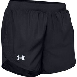 Under Armour Ženske kratke hlače UA Fly By 2.0 1350196-001, crne Cijene