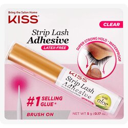 Kiss lepak za veštačke trepavice bezbojni Cene