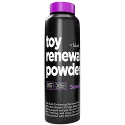 Blush Toy Renewal Powder White 120g Cene