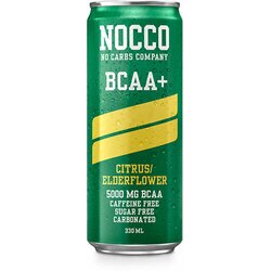 Nocco bcaa+, 330ml citrus-zova Cene