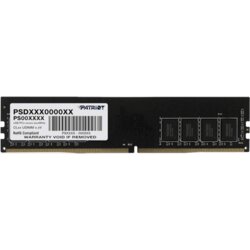 Patriot Memory B.V.§Memorija (RAM):16GB§Memorija (RAM):DDR4 (3200 MHz)§TIP memorije:DDR PATRIOT Signature Line DDR4 16GB 3200MHz PSD416G32002 Cene