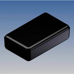 Teko 10010.9 univerzalno kućište 58 x 35 x 16 ABS crna 1 St. Cene