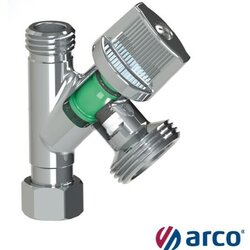 Arco CONEKTA KOMB Ugaoni ventil 3/8x3/8x3/4 ANTI CALC Cene