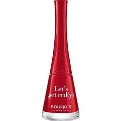 Bourjois 1 seconde lets get red(y) lak za nokte 09 Cene