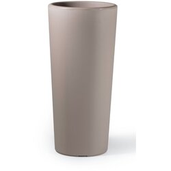 VECA Clou saksija sa uloškom siva mat 30/65 cm Cene