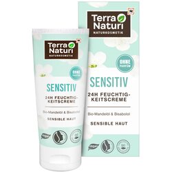 Terra Naturi SENSITIV 24h hidratantna krema - 50 ml Cene