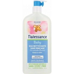 Natessance Baby micelarna čistilna voda Cene