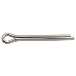 MARINETECH Varovalni zatič (Do x Š: 45 x 6,3 mm, Vrsta jekla: A4, Nerjavno jeklo, DIN 94) Cene
