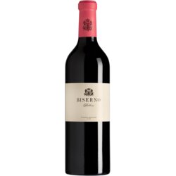 TENUTA BISERNO Biserno crveno vino 0,75 l Cene