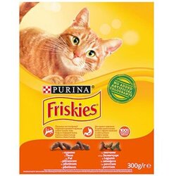 Friskies hrana za mačke piletina i povrće cat kitte Cene