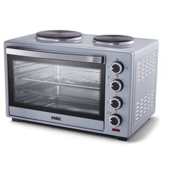 Max Minielektrik MMO-60L-H300S, 1600W, Sivi Cijene