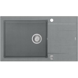 Quadron Pomivalno korito EVAN 136 XL, siv Cene