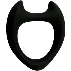 Woomy Toro Cock Ring M Black Cijene