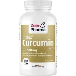 ZeinPharma kurkumin-Triplex³ kapsule 500 mg - 150 kaps. Cene