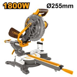 Ingco bm2s180017 kružna testera ger 1800w 255mm super ( BM2S180017 ) Cene