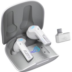 Asus ROG Cetra True Wireless Speednova Slušalice True Wireless Stereo (TWS) V uhu Igranje Bluetooth Bela Cene
