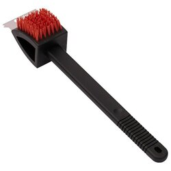GRILLSTAR Ščetka za žar (Dolžina: 37,4 cm, Nerjaveče jeklo, Najlon) Cene