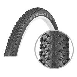  Sp.24x1.95 (54-507) crna guma pah free velotyre Cene