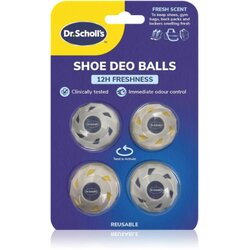 Scholl Odour-X Shoe Deo Balls osvježavajuće kuglice za obuću 4 kom Cene