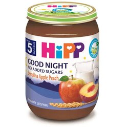 Hipp kašica za l. noć griz, jabuka, breskva 190g Cene