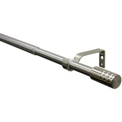 Gardinia VODILO barve nerjavečega jekla Cene