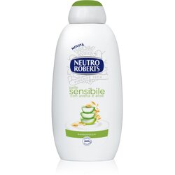 Neutro Roberts Avena e Aloe vlažilen gel za prhanje 600 ml Cene