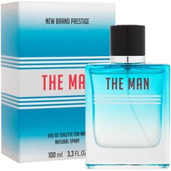 New Brand Parfums Prestige The Man toaletna voda 100 ml za moške Cene